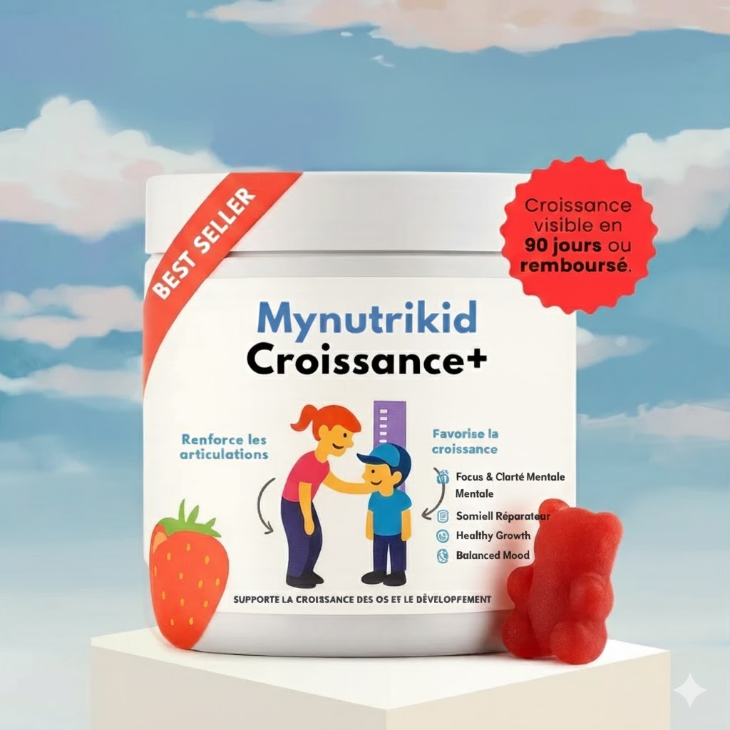 أعد اكتشاف طفلك المتألق: نمو صحي، ذكاء متوقد ونوم هادئ